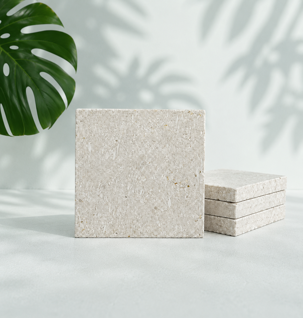 Piedra White Palimanan Natural Honed para alberca